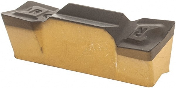 Grooving Insert: HFPR6004 IC8250, Carbide MPN:6200376