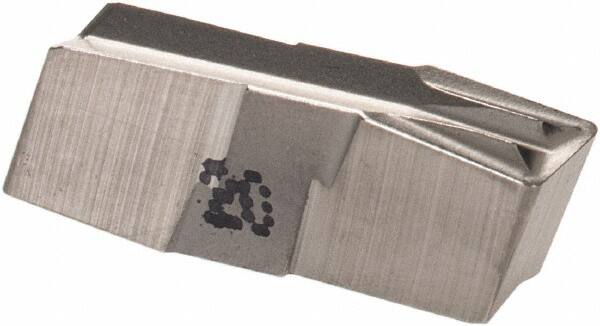 Grooving Insert: GIF 4.00E-0.40 IC-20, Carbide MPN:6400080
