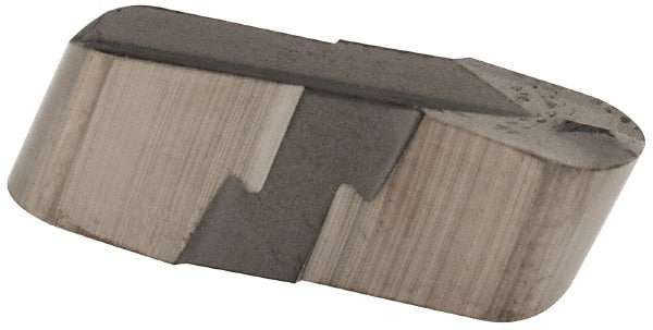 Grooving Insert: GIP398199P IC20, Solid Carbide MPN:6400739