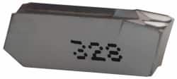Grooving Insert: GIM3.2-4RA IC-328, Carbide MPN:6402100