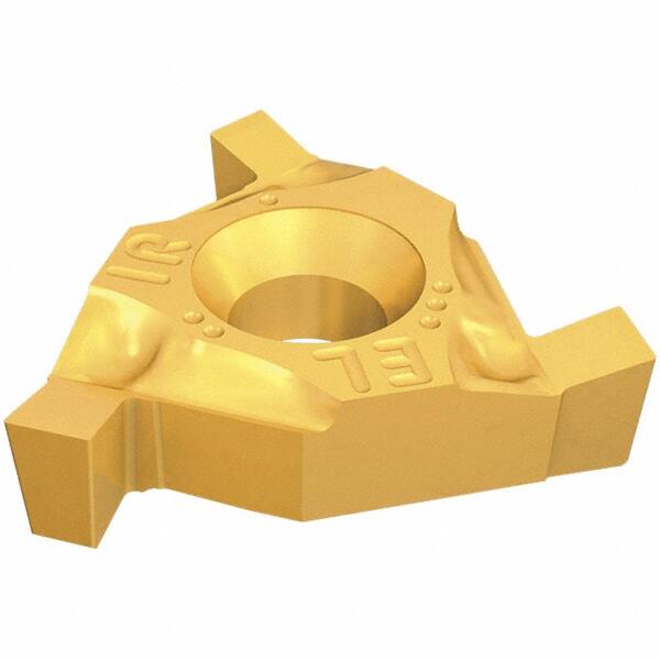 Grooving Insert: GTGA16EL/IR225 IC508, Carbide MPN:6402211