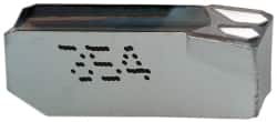 Grooving Insert: GIM3-8RA IC-354, Carbide MPN:6402259