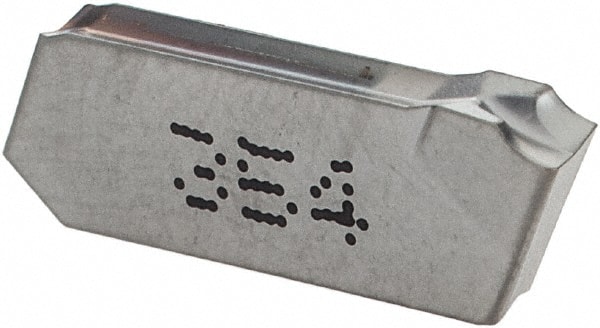 Grooving Insert: GIM3J 8RA IC-354, Carbide MPN:6402291