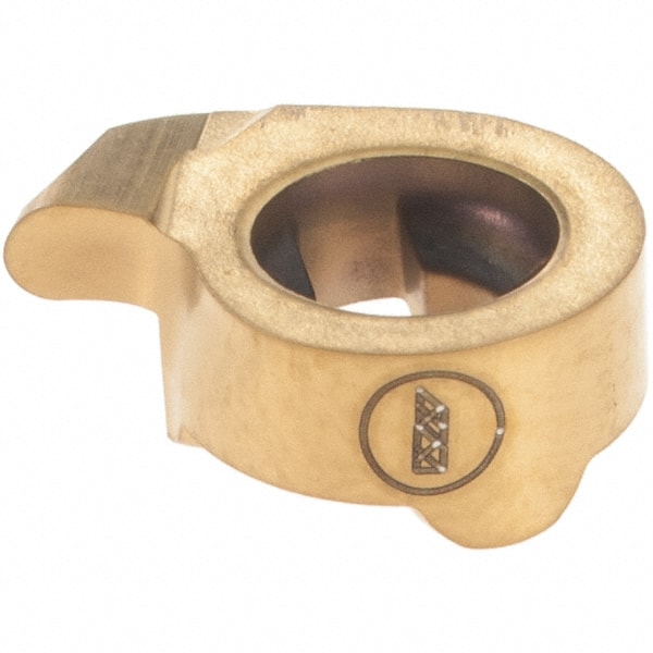 Grooving Insert: GIQR11-1.80-R090 IC528, Carbide MPN:6402636