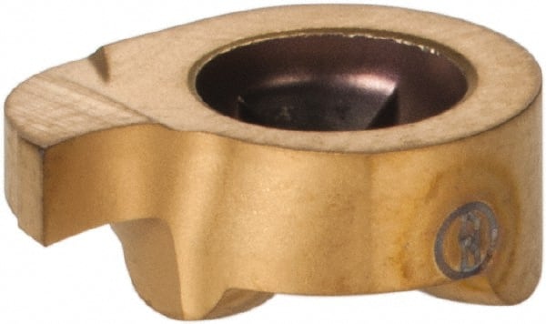 Grooving Insert: GIQR11-1.96-0.10 IC528, Carbide MPN:6402637