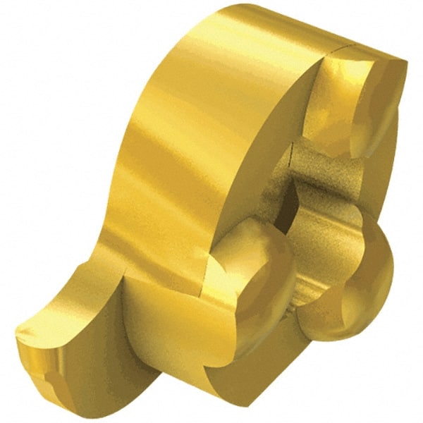 Grooving Insert: GIQR 11-2.00-R100IC528, Carbide MPN:6402639