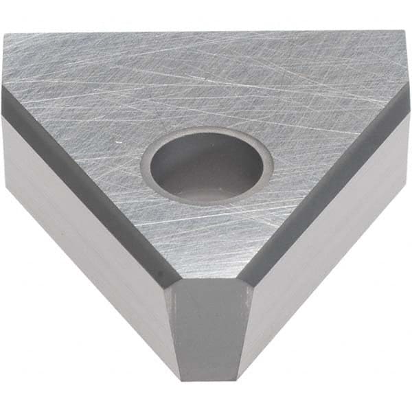 Grooving Insert: XNUW200605 IC20, Carbide MPN:6402753