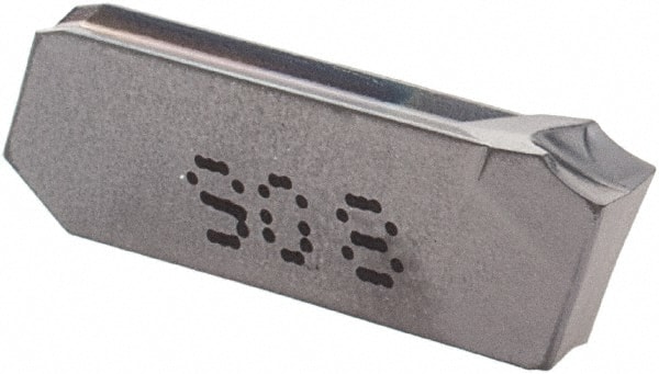 Grooving Insert: GIM 2.2J  IC908, Carbide MPN:6403177