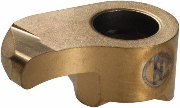 Grooving Insert: GIQR11152.50R125 IC528, Carbide MPN:6403878