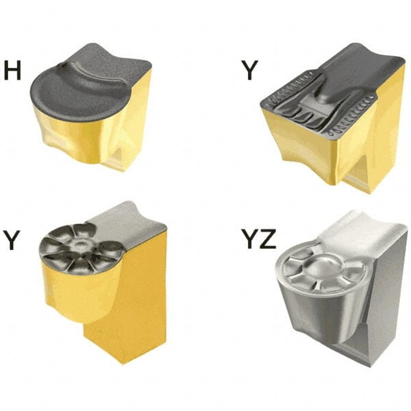 Grooving Insert: TAGB840Y IC807, Carbide MPN:6404057