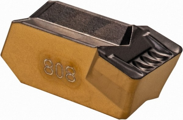 Grooving Insert: GIMY808 IC808, Carbide MPN:6404097