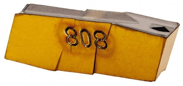 Grooving Insert: GIP3.18-0.20 IC808, Carbide MPN:6404111