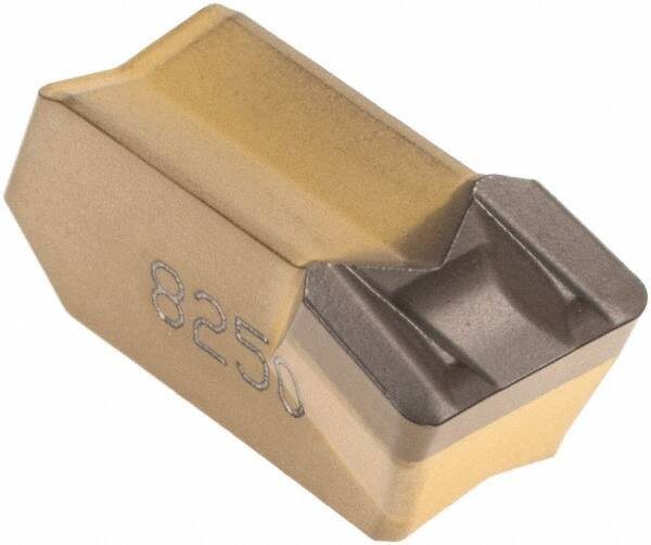 Grooving Insert: GIMF808 IC8250 INSERT, Carbide MPN:6404231