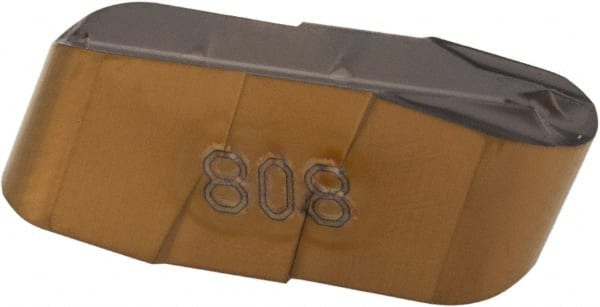 Grooving Insert: GIF4.782.39 IC808, Carbide MPN:6404346