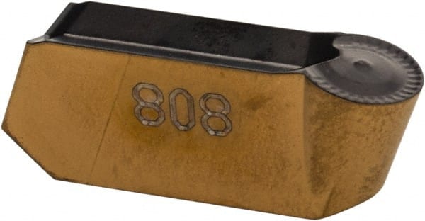 Grooving Insert: GIMY525F IC808, Carbide MPN:6404547