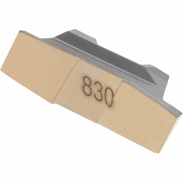 Grooving Insert: GIP0.800.00LX IC830, Carbide MPN:6405053