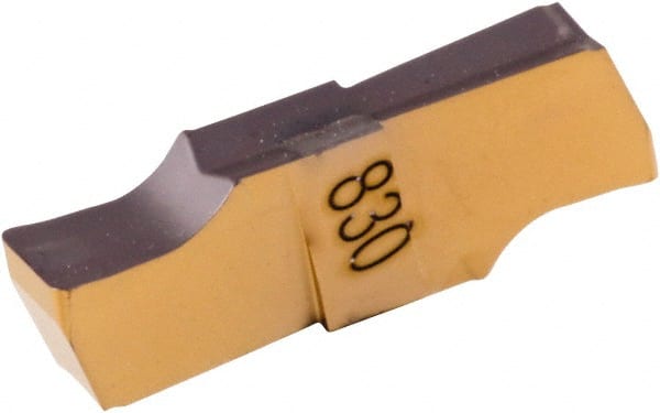 Grooving Insert: GIPI3.00E-0.40 IC830, Carbide MPN:6405064