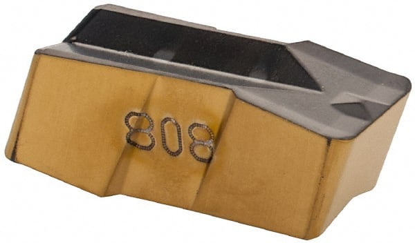 Grooving Insert: GIP6.35E0.80 IC808, Carbide MPN:6405115