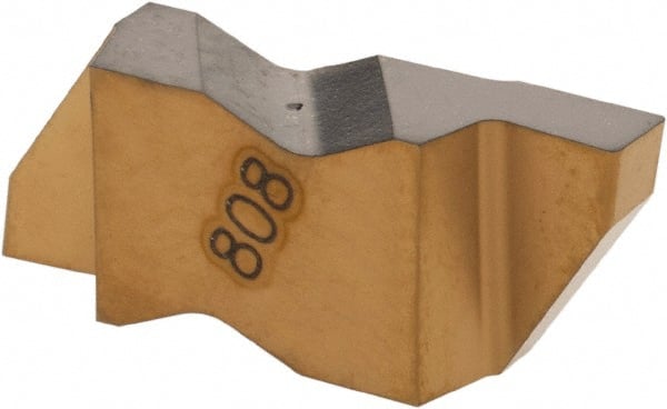 Grooving Insert: ING3110R IC808, Carbide MPN:6405377