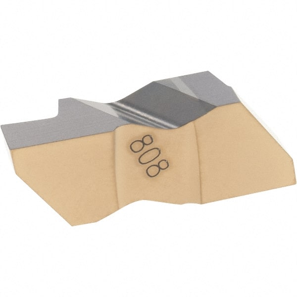 Grooving Insert: ING3125R IC808, Carbide MPN:6405390