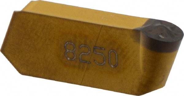 Grooving Insert: GIMY420 IC8250, Carbide MPN:6492452