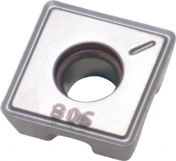 Indexable Drill Insert: SOMT 160512-GF   IC908, Carbide MPN:5505528