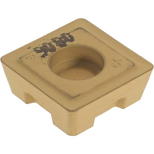 Indexable Drill Insert: SOMT120408DT IC9080, Carbide MPN:5506615