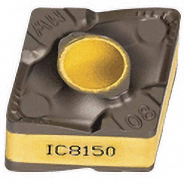 Indexable Drill Insert: SOGT120408-W IC808, Carbide MPN:5510346