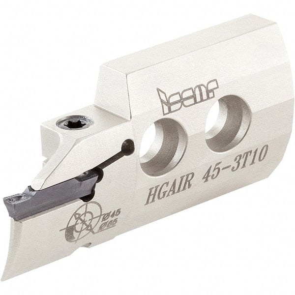 Indexable Grooving Blade: Right Hand, 0.1181