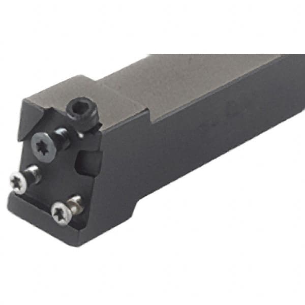 Indexable Grooving Toolholder: MAHPR32, External, Right Hand MPN:2801179