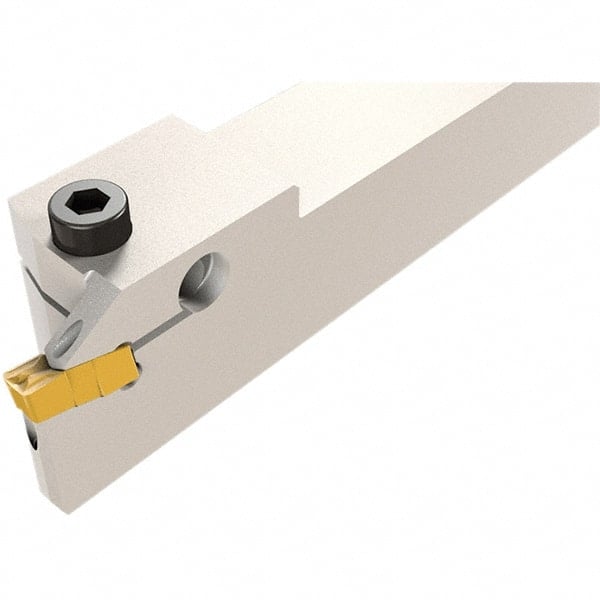 Indexable Grooving Toolholder: GHDR255JHP, External, Right Hand MPN:2801711