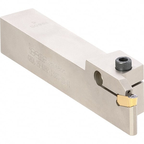 Indexable Grooving Toolholder: GHDL25.4-4-JHP, External, Left Hand MPN:2801795