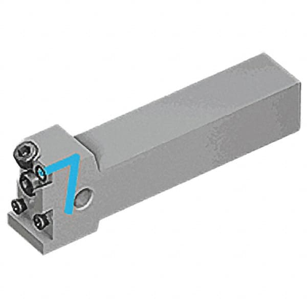 Indexable Grooving Toolholder: MAHPL31.7JHP, External, Left Hand MPN:2801965