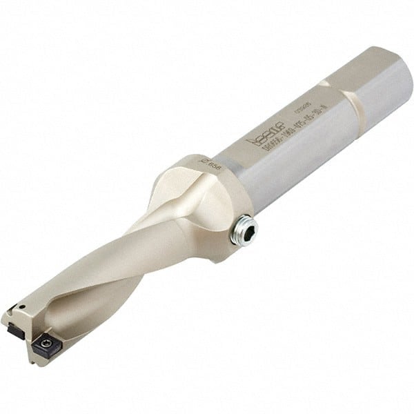 Indexable Insert Drill: DR0594-1781-075, 19/32