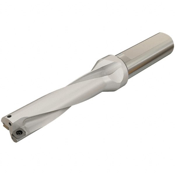Indexable Insert Drill: DR05020040164DN, 54.00 mm Max Dia, 200.00 mm Max Depth, 4xD, 40.00 mm Shank Dia MPN:3201482