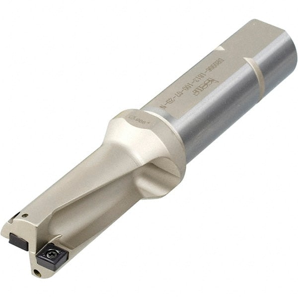 Indexable Insert Drill: DR15623125150122DN, 1-9/16