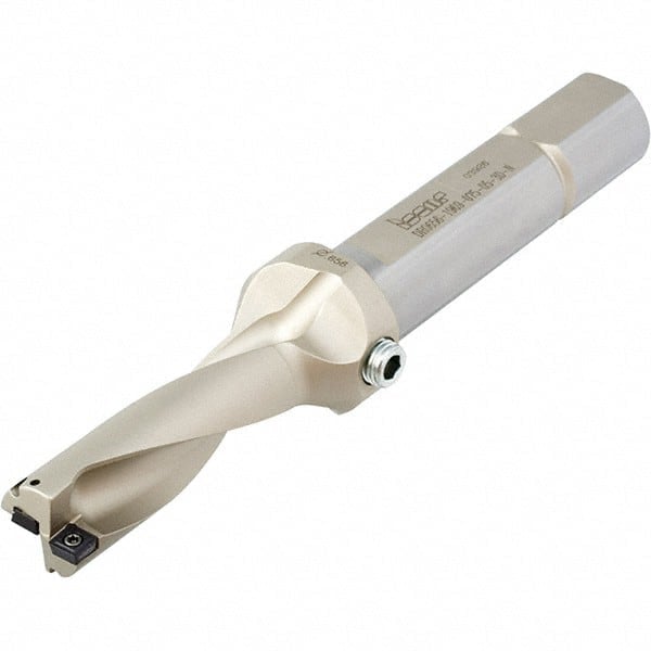 Indexable Insert Drill: DR12813843125093DN, 1-9/32