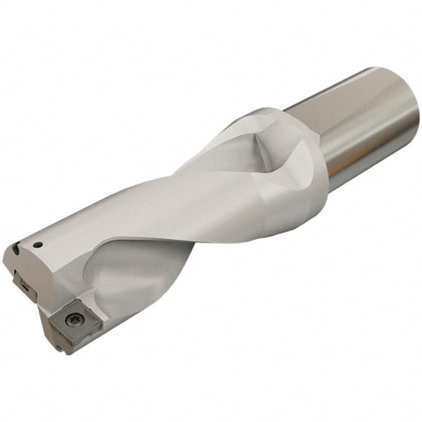 Indexable Insert Drill: DR12002416042DN, 12.40 mm Max Dia, 24.00 mm Max Depth, 2xD, 16.00 mm Shank Dia MPN:3202078