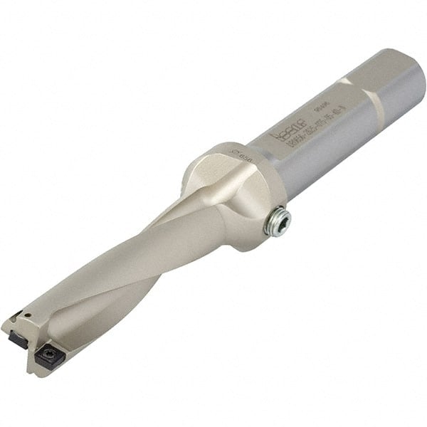 Indexable Insert Drill: DR08124055100065DN, 13/16