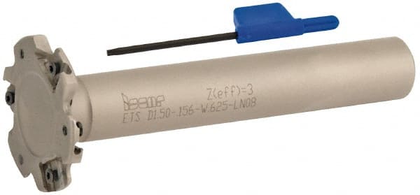 Indexable Slotting Cutter: 0.1560