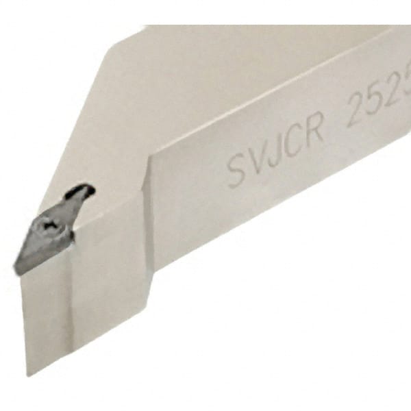 Indexable Turning Toolholder: SVJCR 2020K-16, Screw MPN:3601064