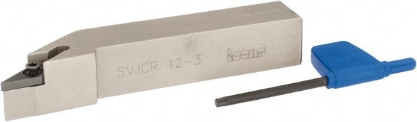 Indexable Turning Toolholder: SVJCR 12-3, Screw MPN:3601070
