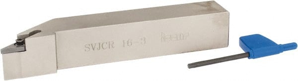 Indexable Turning Toolholder: SVJCR 16-3, Screw MPN:3601071