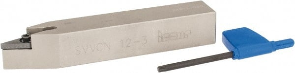 Indexable Turning Toolholder: SVV CN 12-3, Screw MPN:3601083