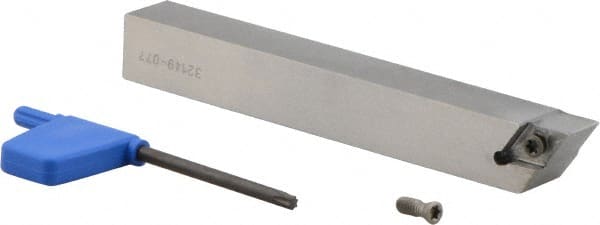 Indexable Turning Toolholder: SDACR 1616M-11, Screw MPN:3601816