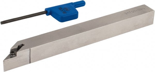 Indexable Turning Toolholder: SVACR1212K11S, Screw MPN:3601817