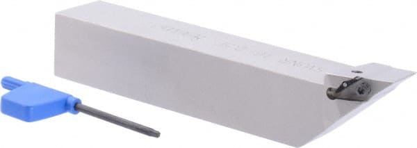 Indexable Turning Toolholder: SVJNR16-2.5F, Screw MPN:3601924
