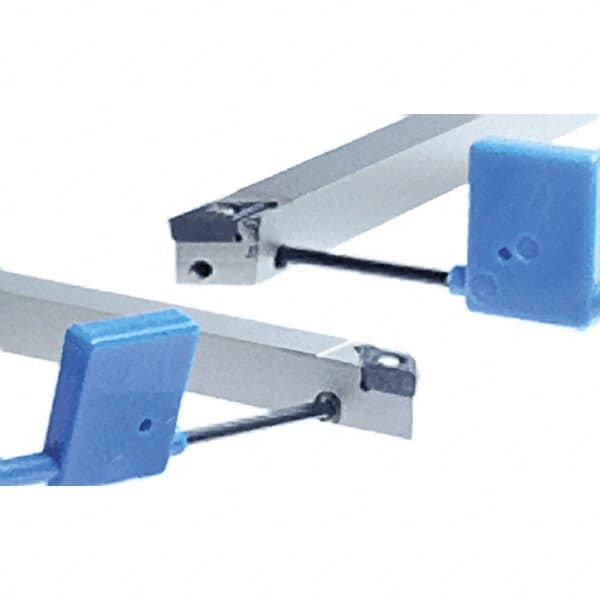 Indexable Turning Toolholder: PDACR 1012M-11S, 91.0 deg Lead Angle, Lever MPN:3602010