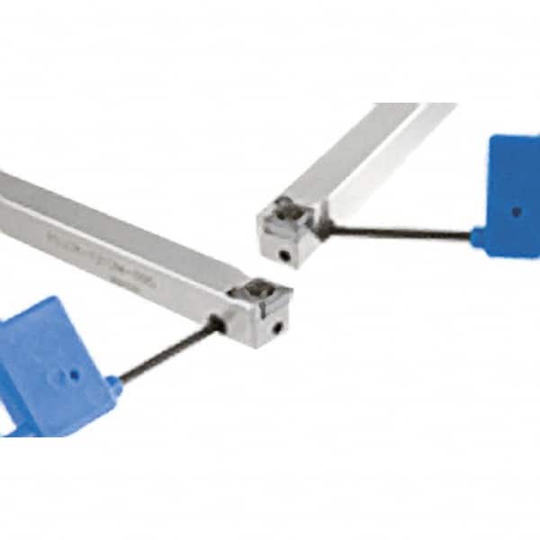 Indexable Turning Toolholder: PCLCR 1212M-09S, 95.0 deg Lead Angle, Lever MPN:3602014