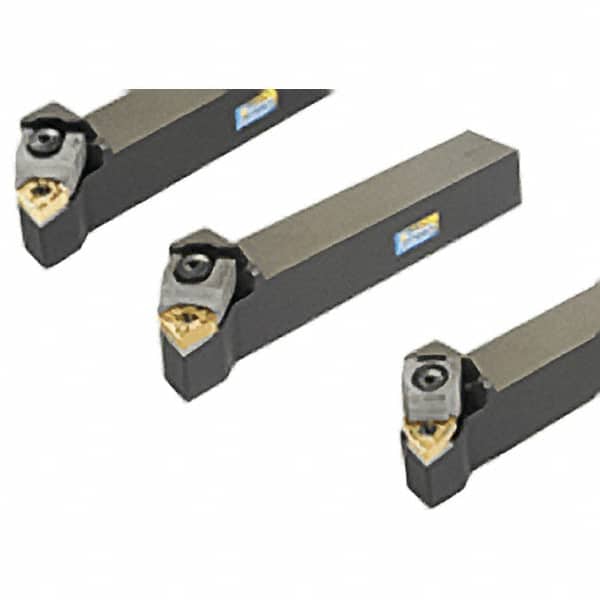 Indexable Turning Toolholder: MULNL16-4MW, Clamp & Screw MPN:3602043